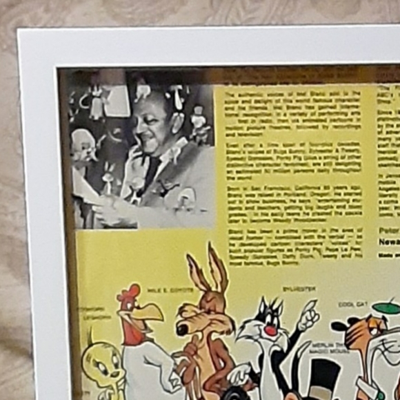 Bugs Bunny Accents Vintage 973 Warner Bros The New Adventures Of B